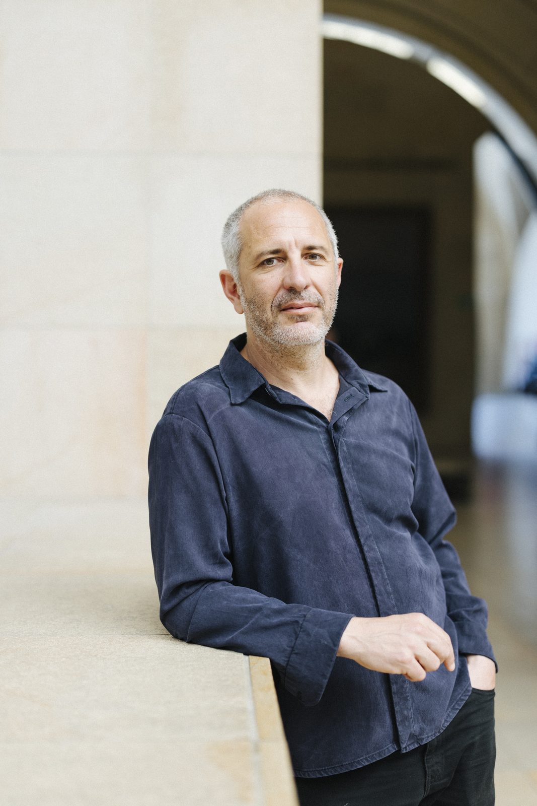 cie Adrien M — Recherches sur le mouvement